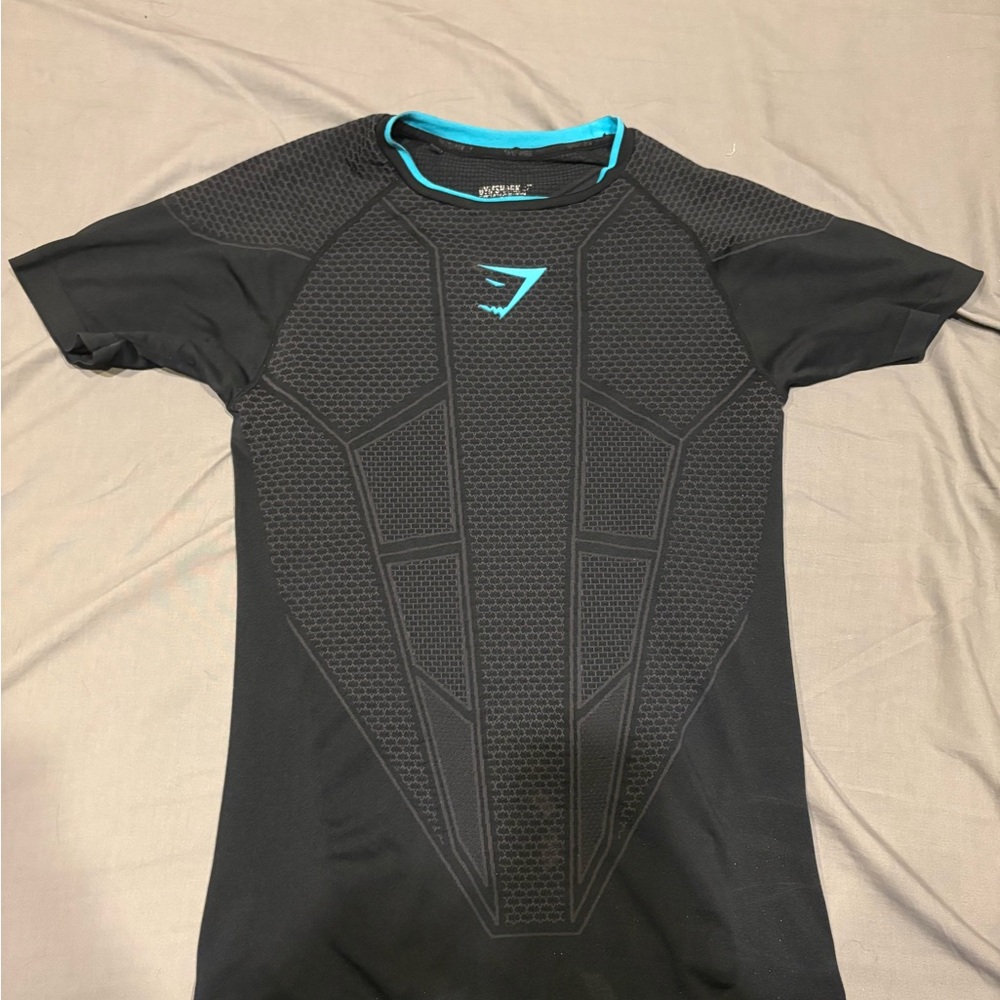 Gymshark Onyx V1 Blue